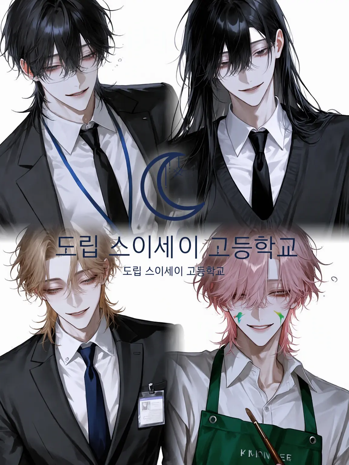 Kiki_20의 도립 케이세이 고등학교