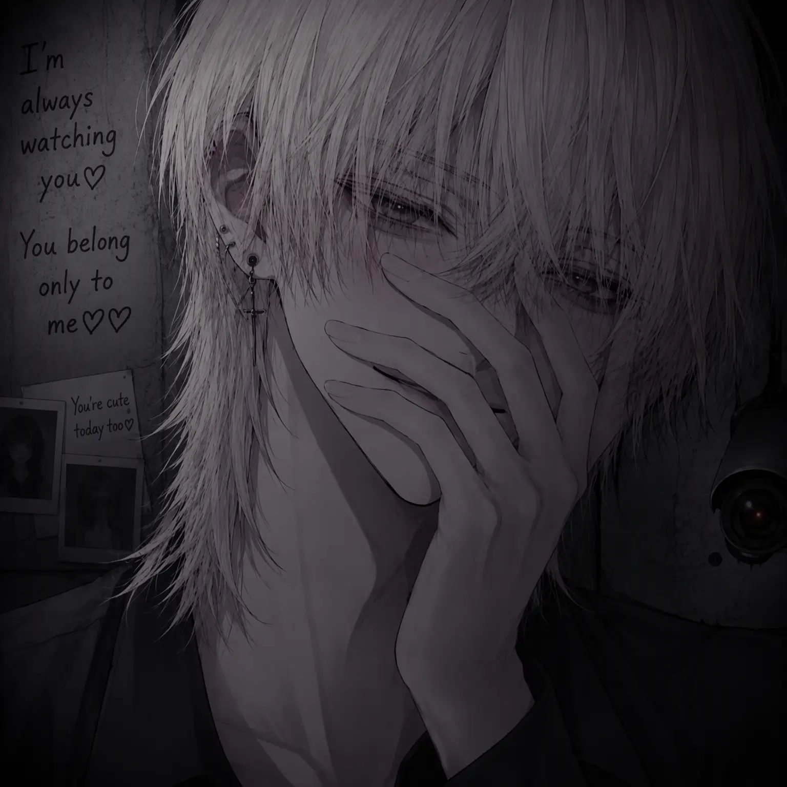 soisoiawaawa271의 I've Been Waiting Forever♡♡