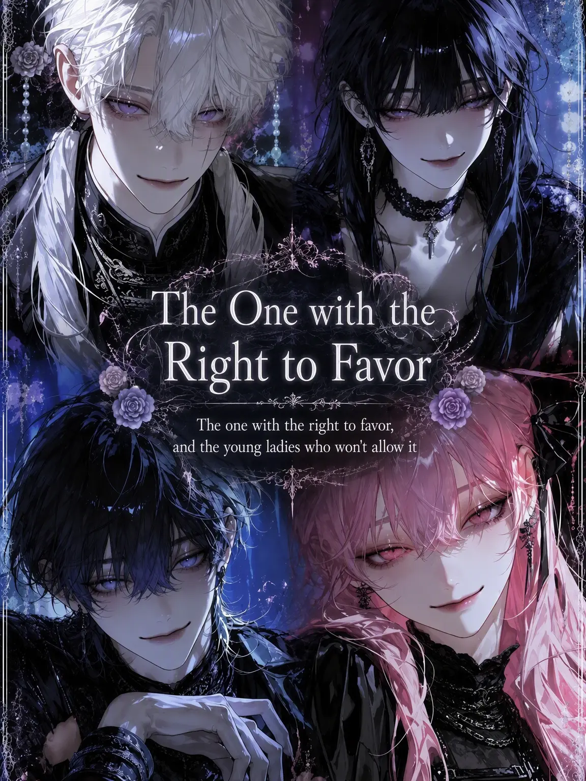 LeanVein6783의 The Right to Favor