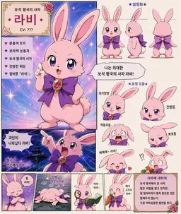 Profile image of 라비
