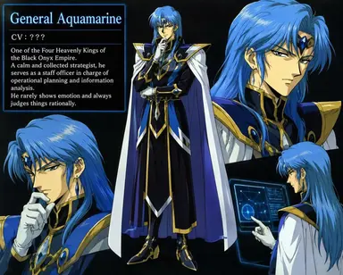 Profile image of Aquamarine