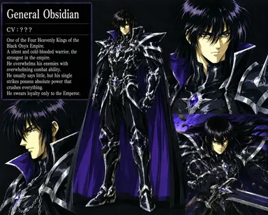 Profile image of Obsidian