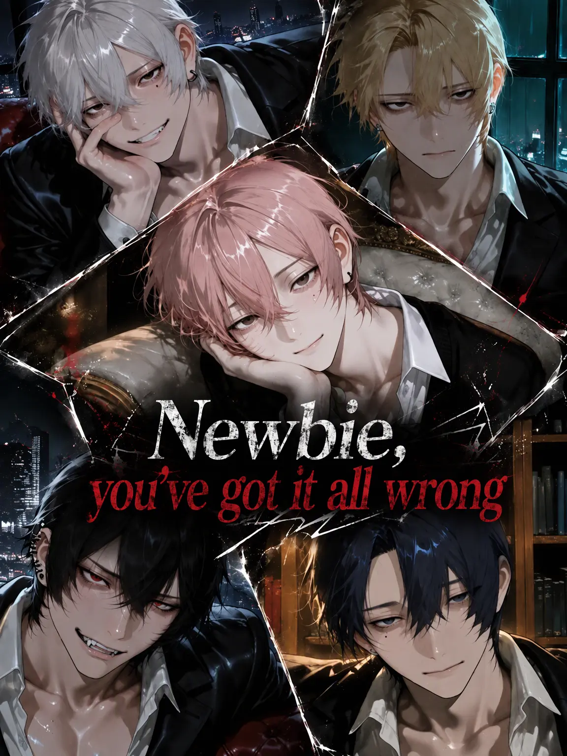 70onm의 Rookie, You've Got It All Wrong