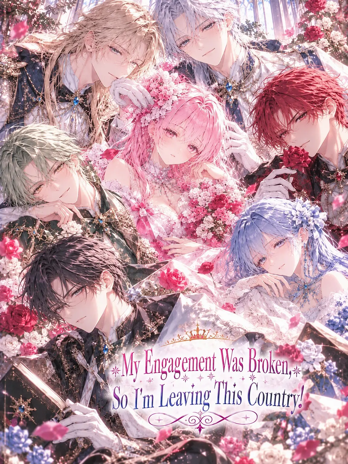 shina04의 Banished! Leaving This Kingdom Behind