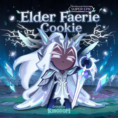 Profile image of Elder Faerie Cookie