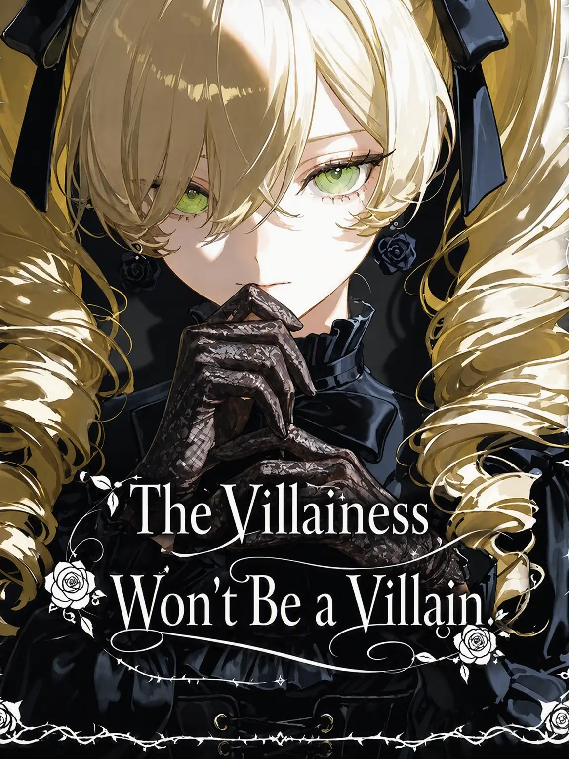GrossLava7394의 The Villainess Won't Play Her Part