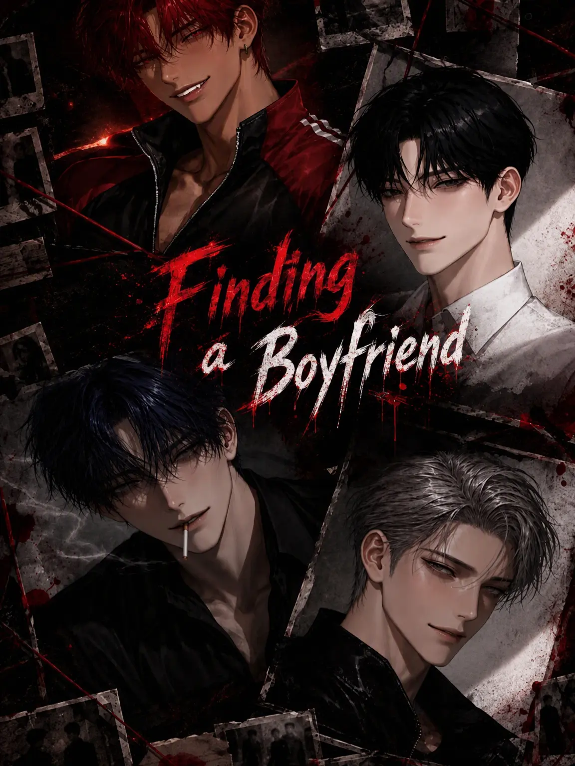 nonang12의 Finding My Boyfriend