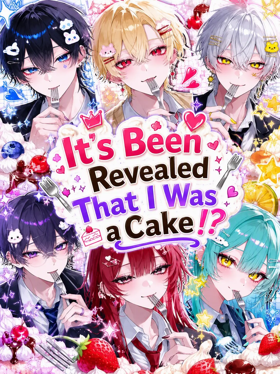 zetasaikoum의 Exposed as a Cake!?