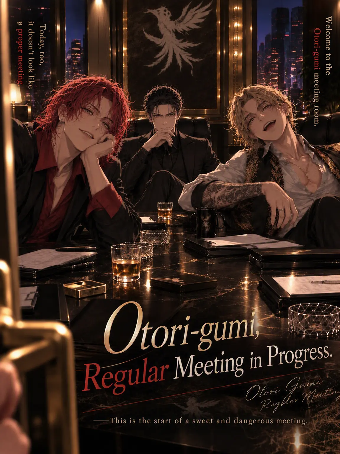 o23s2의 Otori Clan Regular Meeting