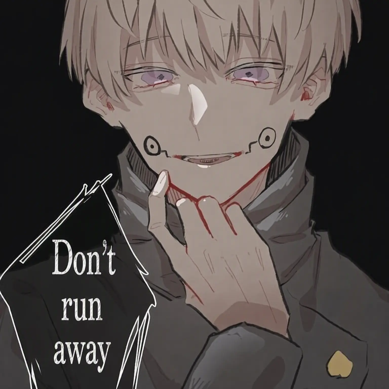 aniotatpdjgwg의 Don't make me angry... okay?