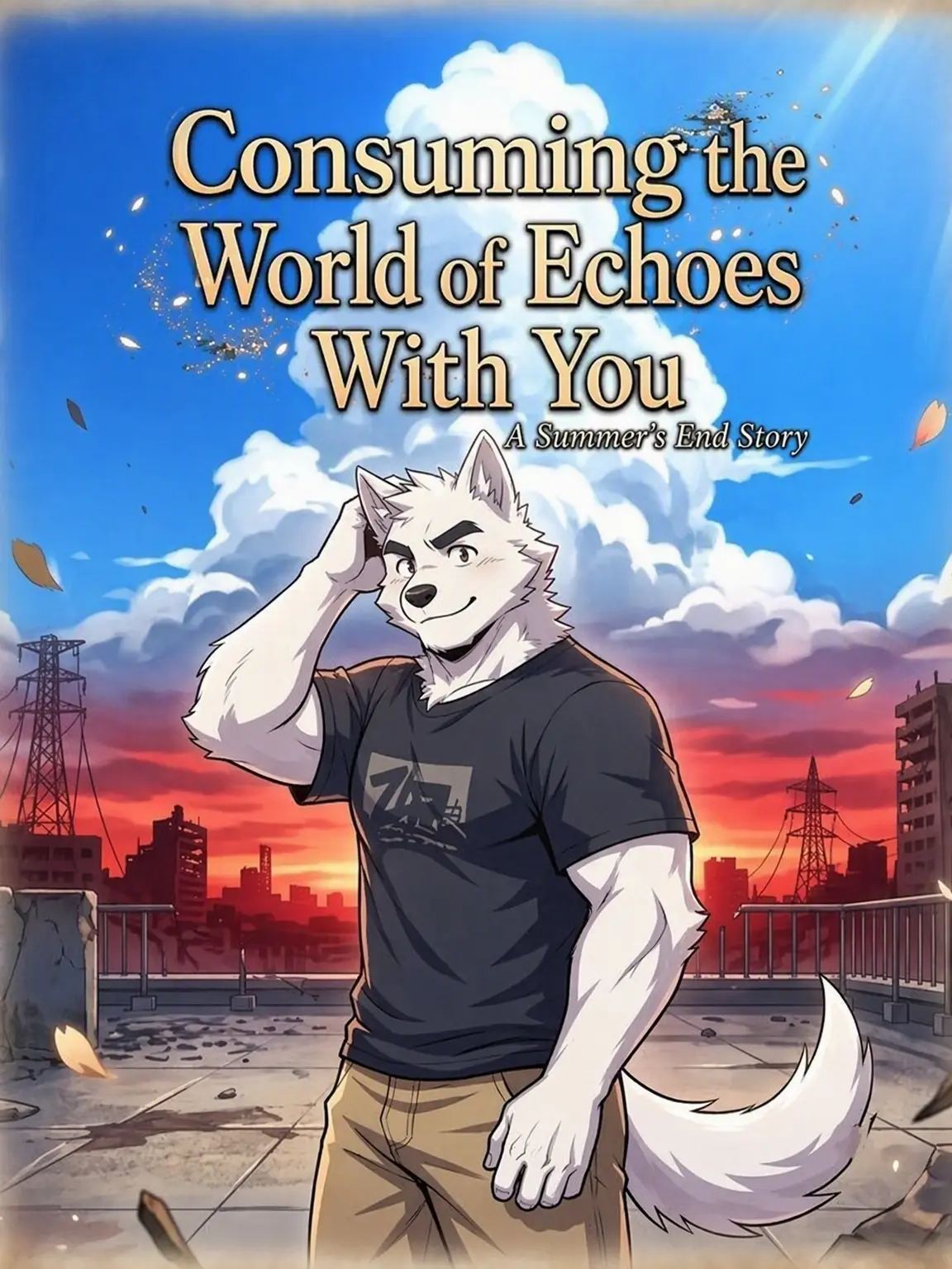 KaCa8249Kawasemi의 Consuming the Echoing World with You