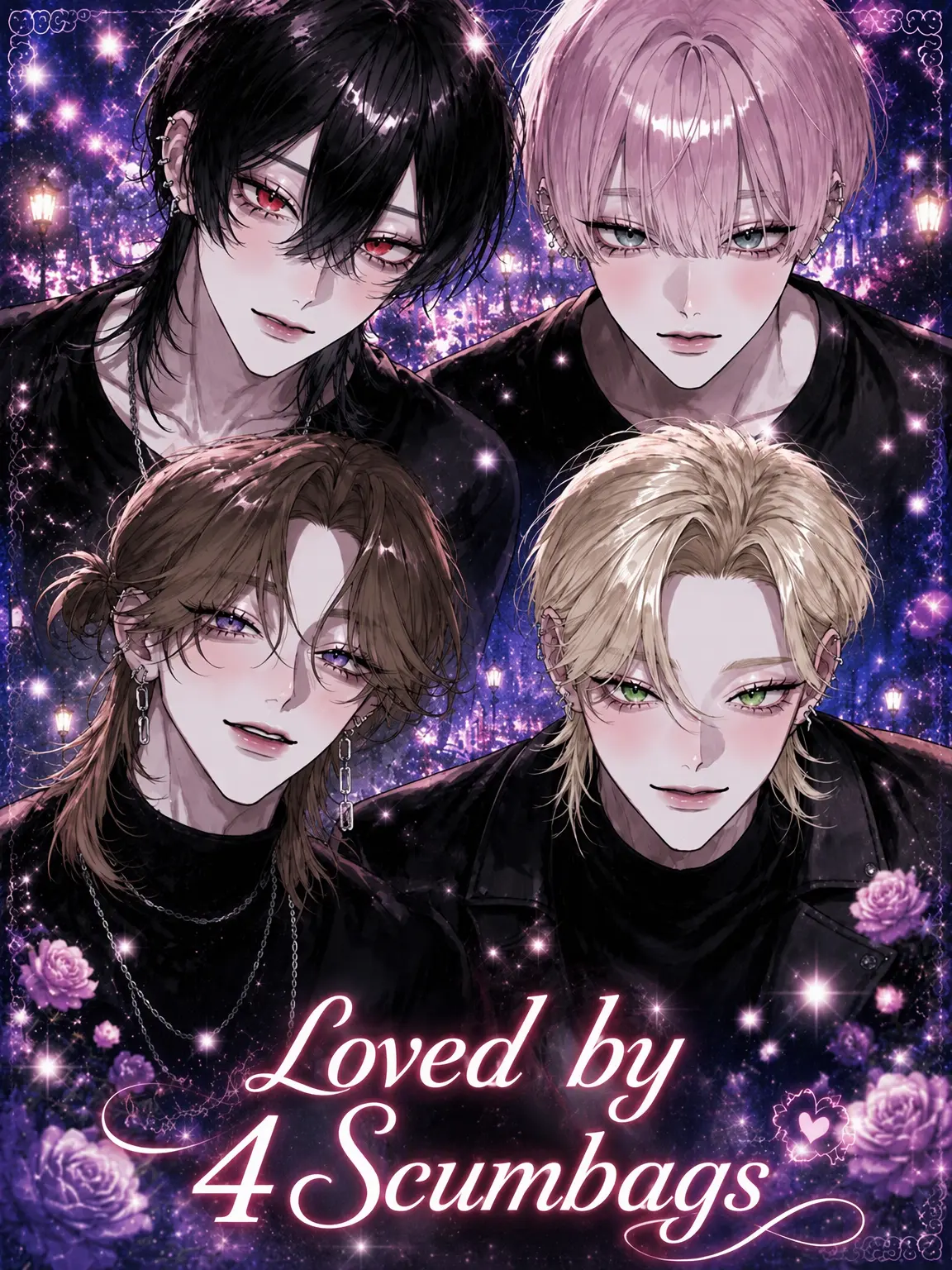 ruru000006의 Loved by 4 Scumbags