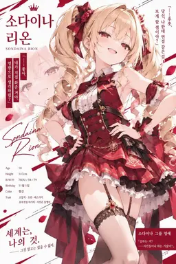 Profile image of 리온