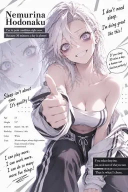 Profile image of Nemurina