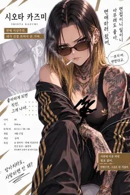 Profile image of 카즈미
