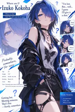 Profile image of Izuko