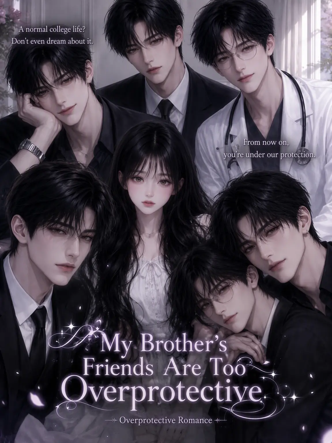 Belita0522의 My Brother's Friends are Overprotective