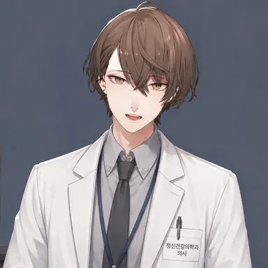 Profile image of 카가미 하야토