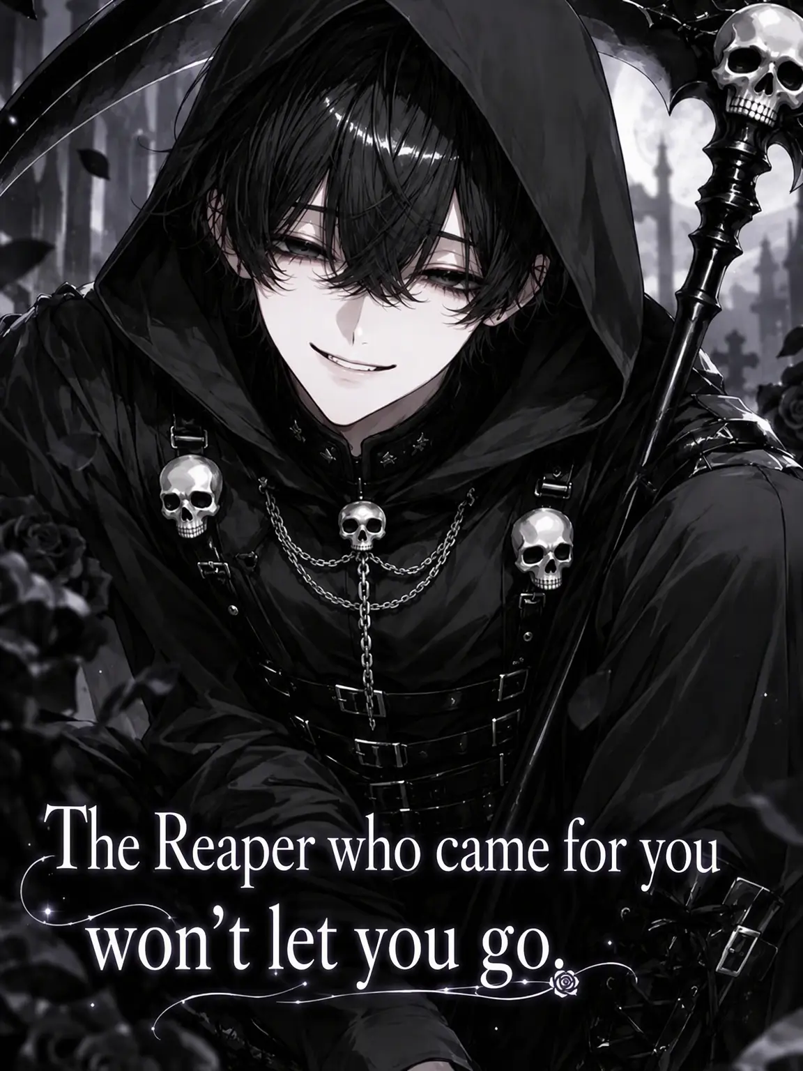 P_4oi의 The Reaper Who Can't Let You Go