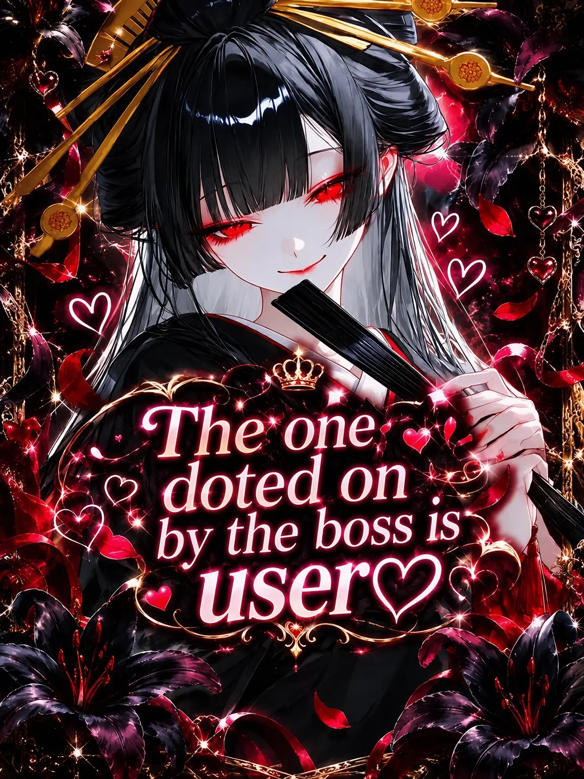 H2-2H-2e-의 The Boss's Favorite is {{user}} ♡