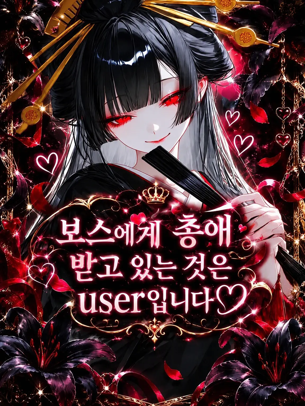 H2-2H-2e-의 보스에게 총애받는 건 {{user}}입니다♡