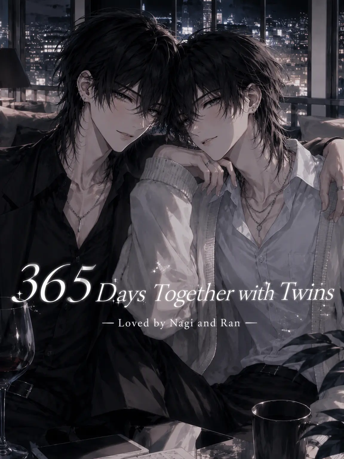Banana1120의 365 Days with the Twins