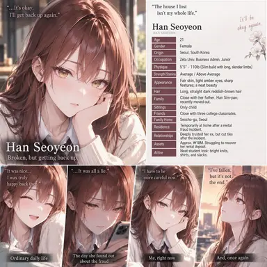 Profile image of Han Seo-yeon