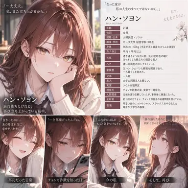 Profile image of ハン-ソヨン