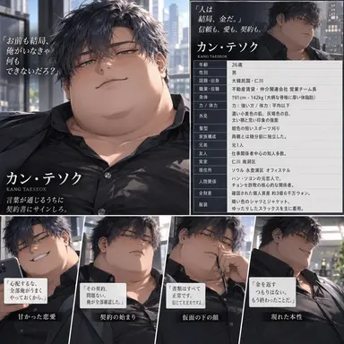 Profile image of カン-テソク