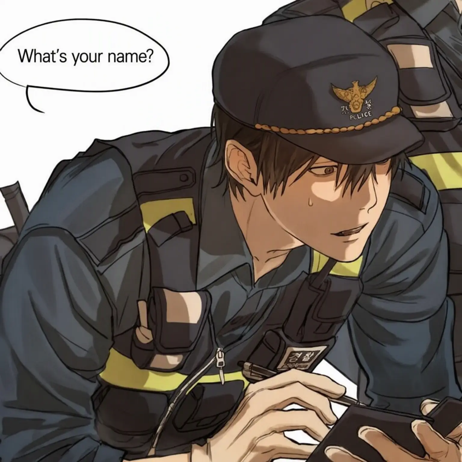 Lee_hee의 Two Cops After School