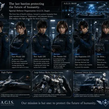 Profile image of A.G.I.S.