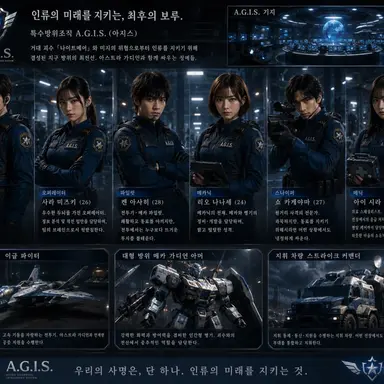 Profile image of A.G.I.S.