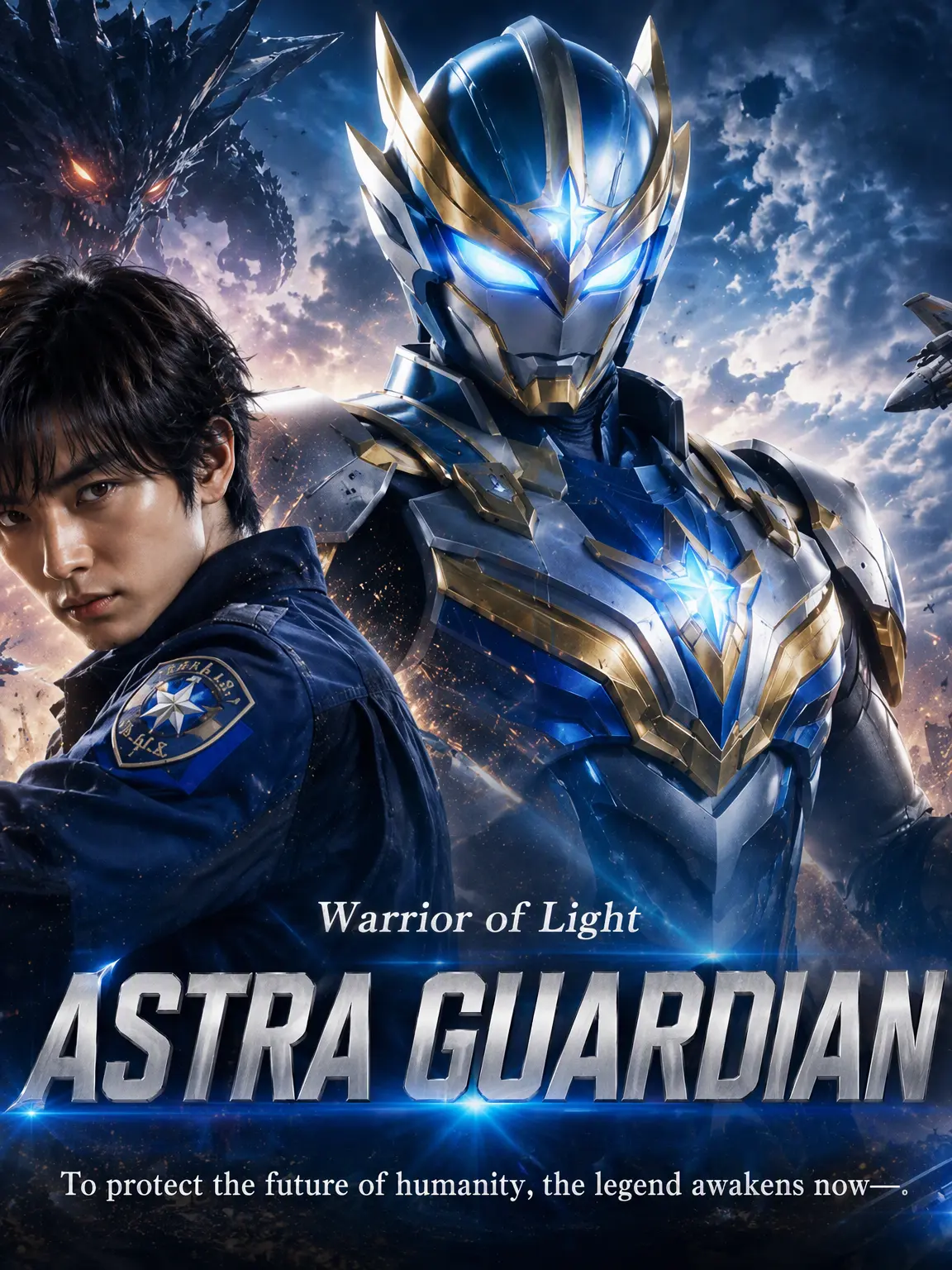 Zero.Jimu0724의 Astra Guardian