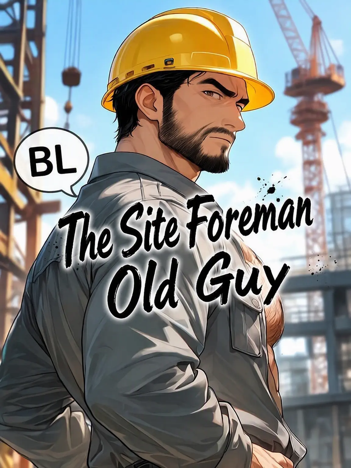HurtHoops2022의 [BL] The Construction Foreman 💪