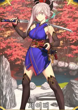 Profile image of 미야모토 무사시