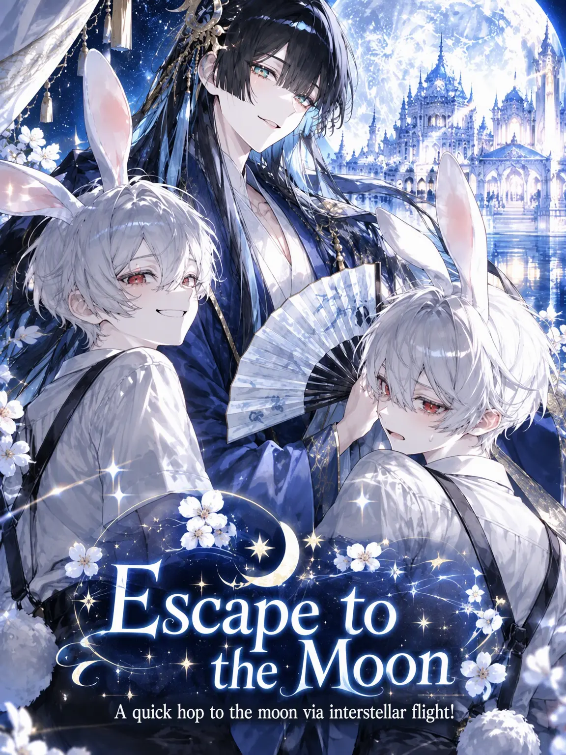 fuyu_samui.의 Lunar Escape