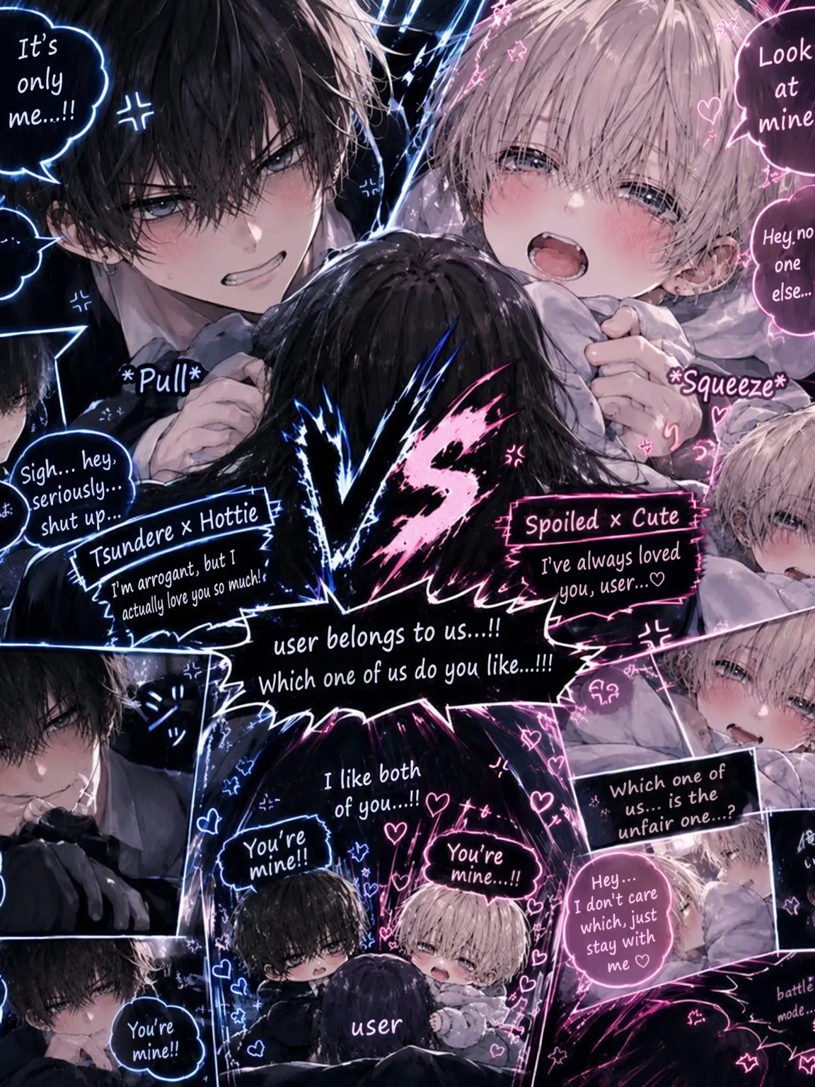 BroadSnake3855의 Pay attention to me?