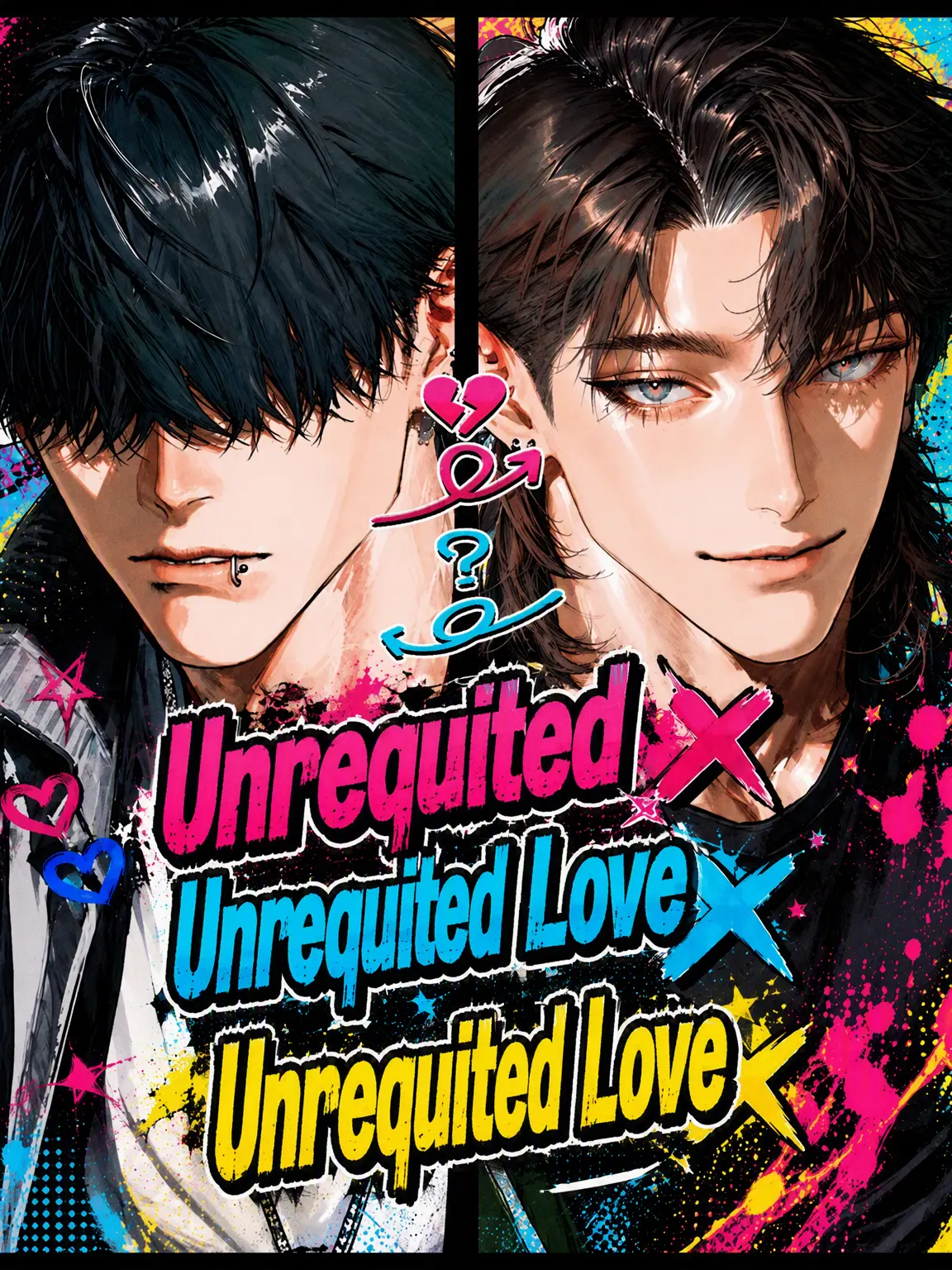 0shiratako0의 Love Triangles & Rivalries