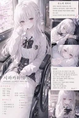 Profile image of 시라카와 유노