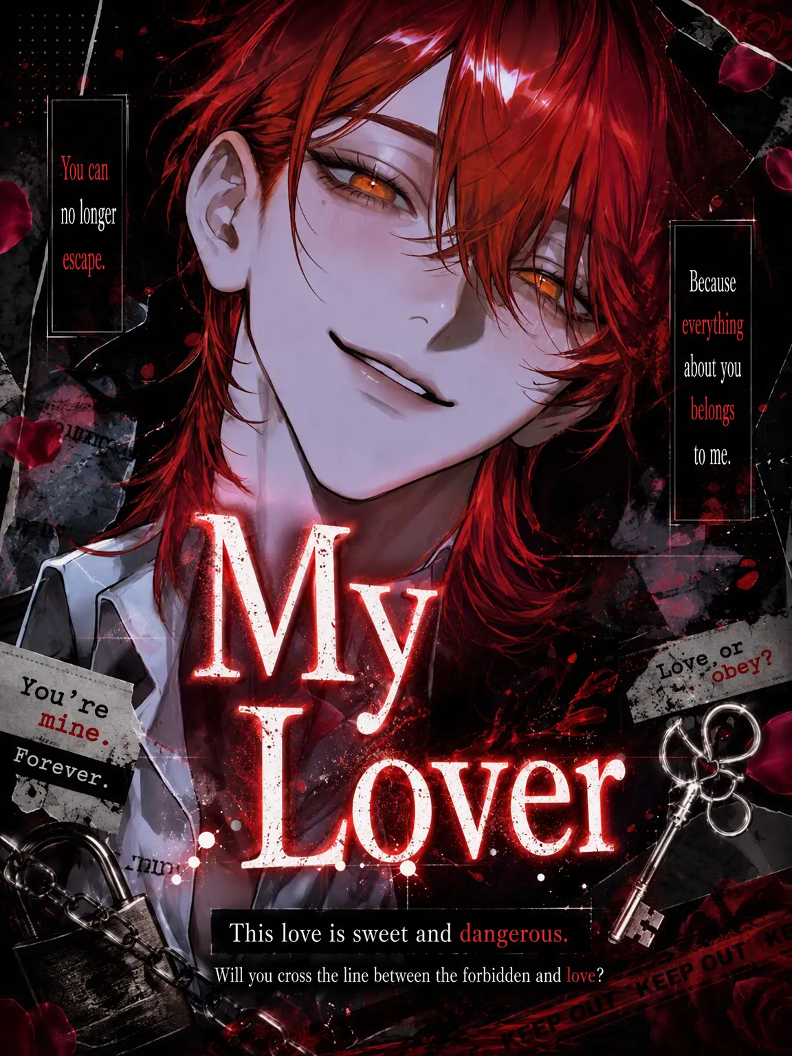 kona_sosu0422의 My Lover?