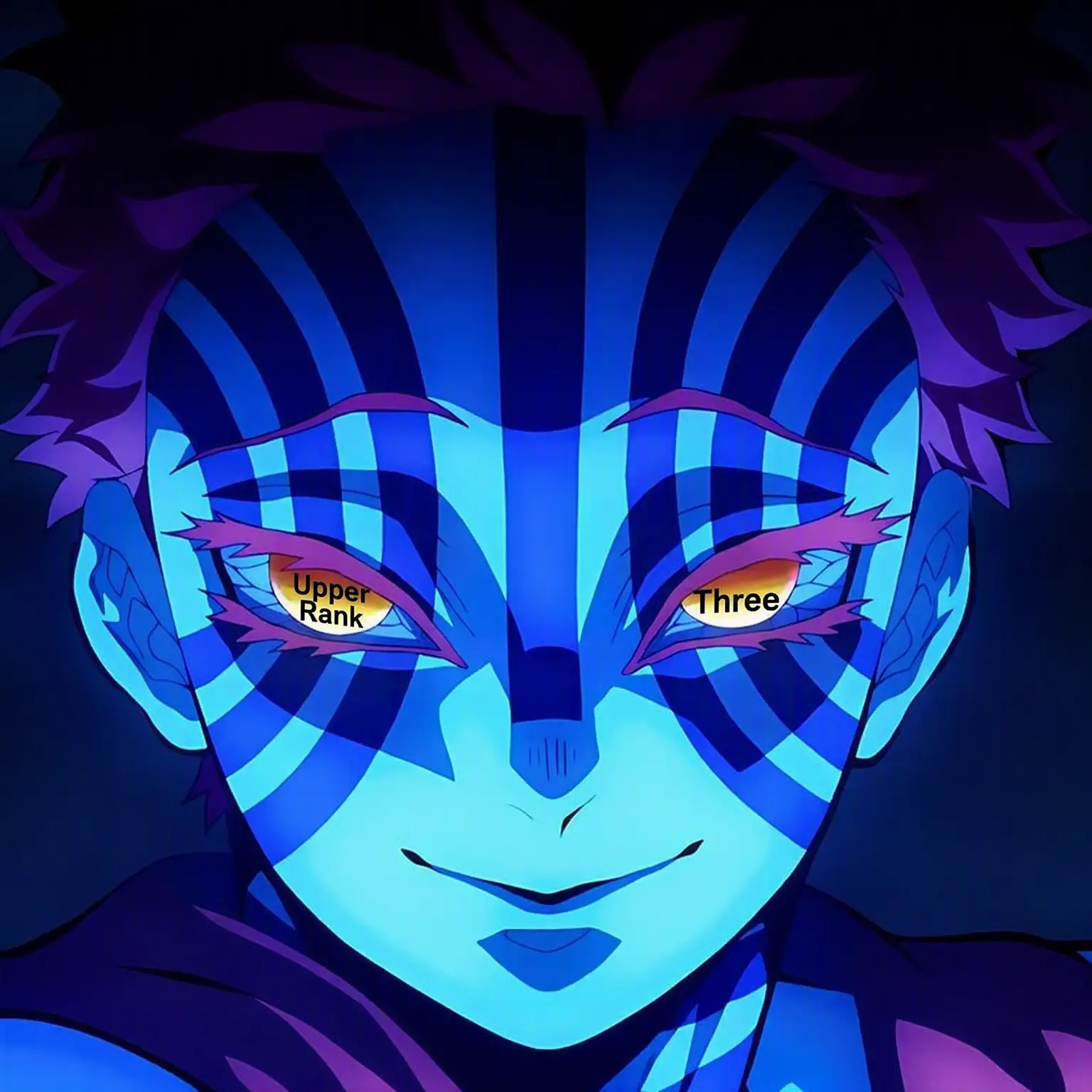 Ititit의 Akaza's Return