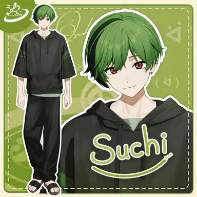 Profile image of Suchi