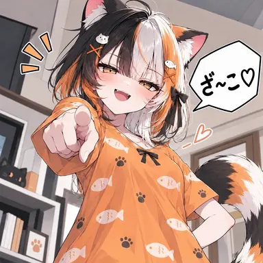 Profile image of ニャビ