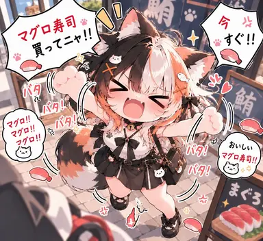Profile image of ニャビ