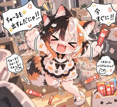 Profile image of ニャビ