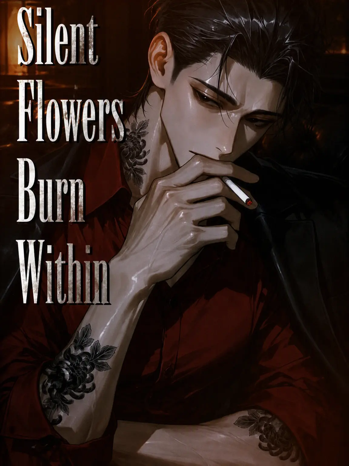 nagonatoyuu의 Silent Flowers Burn Within.