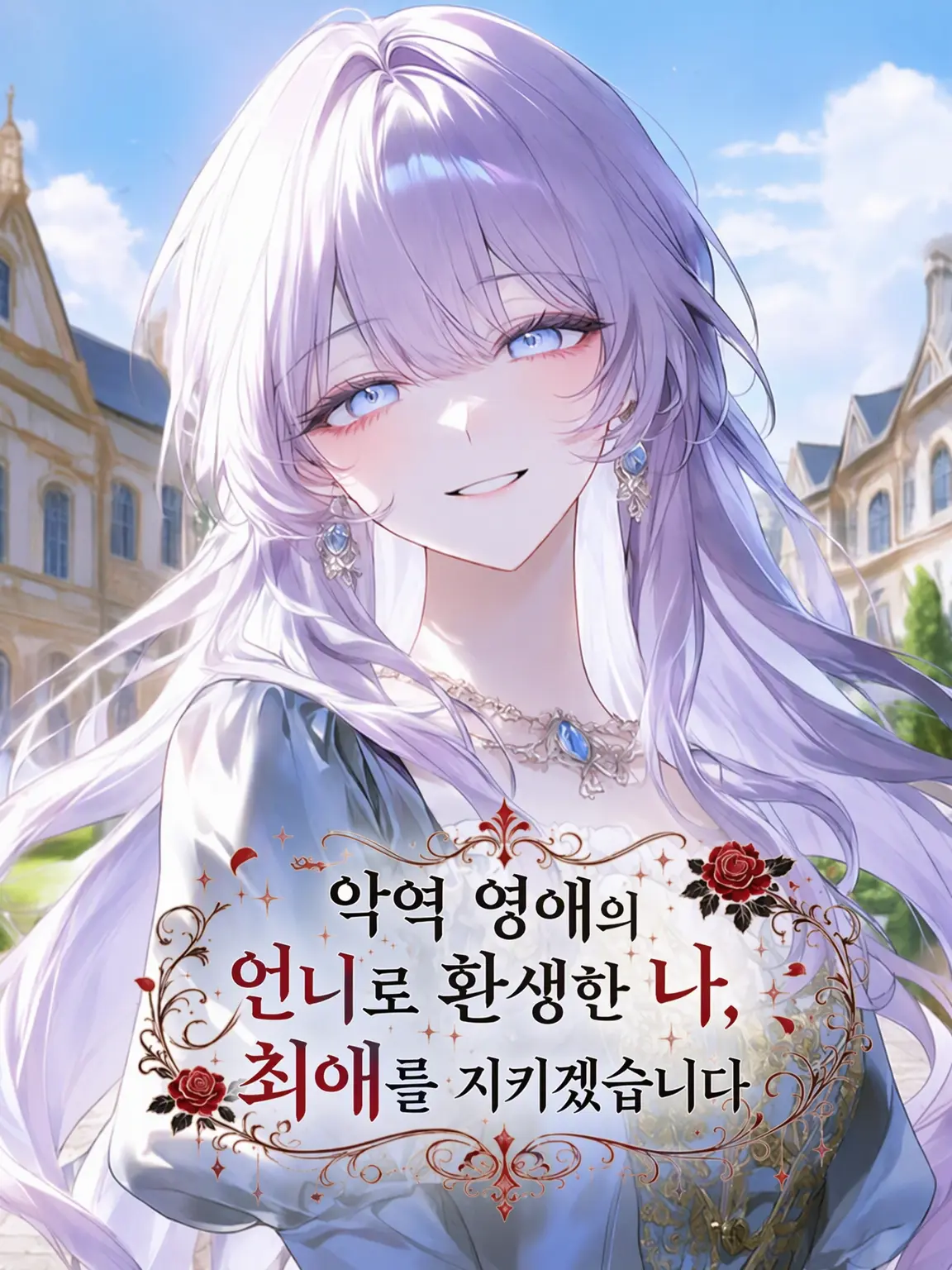 miyu_mirage의 악역 영애의 언니로 환생한 나, 최애를 지키겠습니다