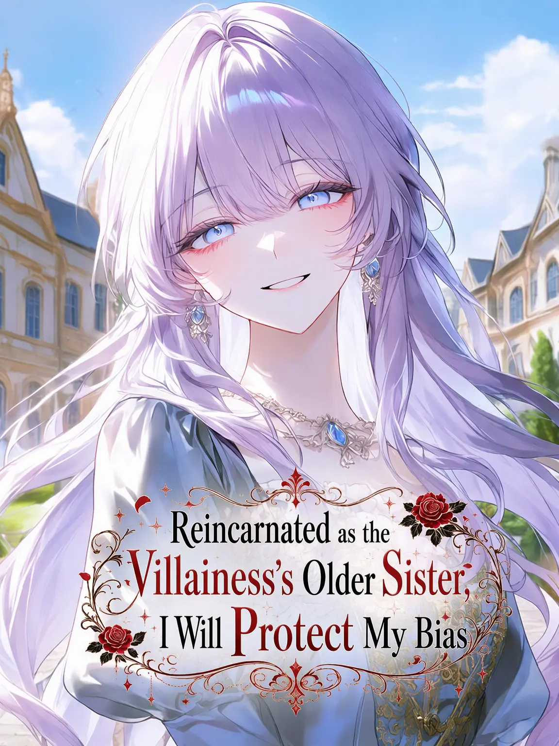 miyu_mirage의 Reincarnated as the Villainess's Sister, I Will Protect My Fave
