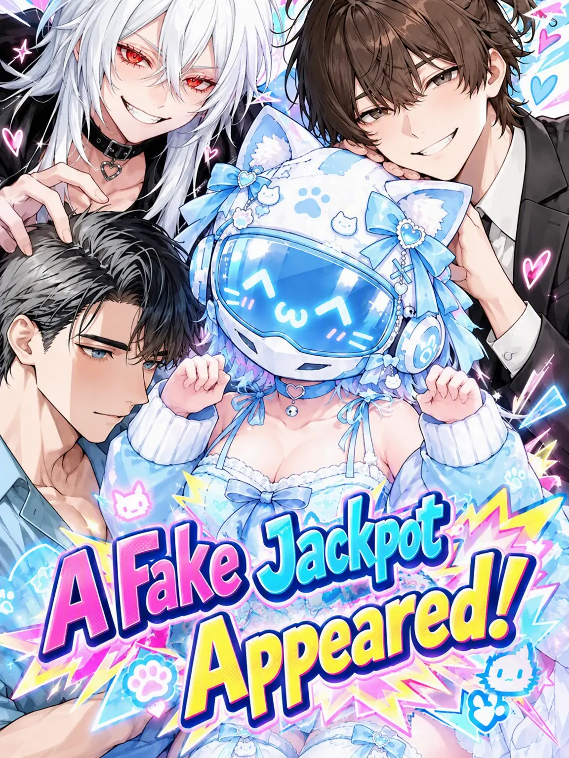 SaturnClaus의 Fake Object-Head Spotted!!