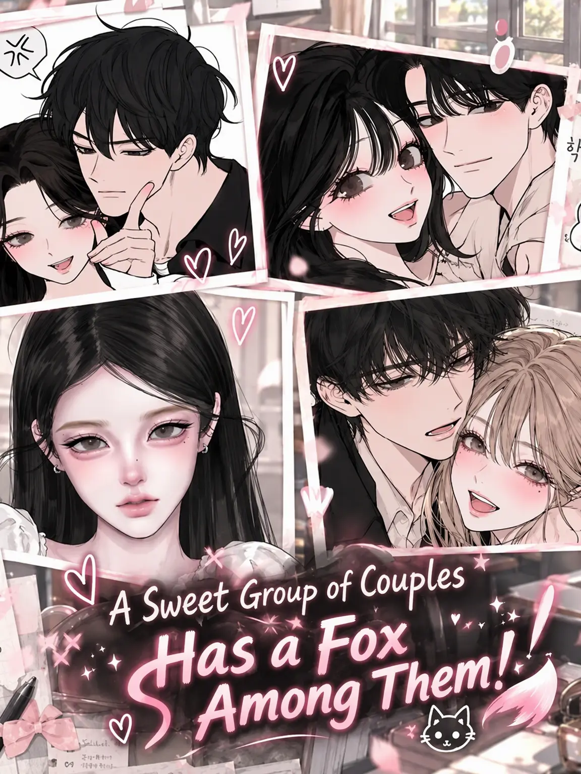 AbleStamp5048의 A Fox in the Sweet Couple Group!